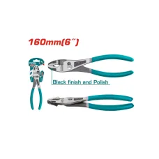 Հարթաշուրթ 160մմ TOTAL THT118062