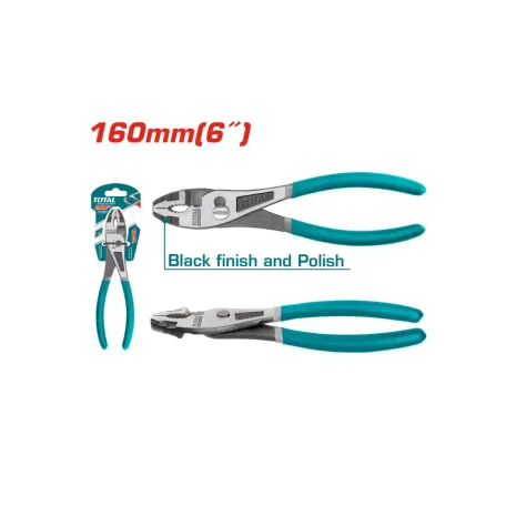 Հարթաշուրթ 160մմ TOTAL THT118062