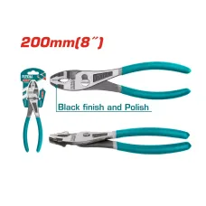 Հարթաշուրթ 200մմ TOTAL  THT118082