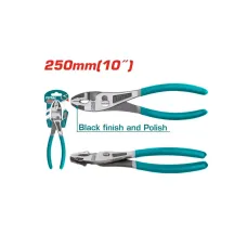 Հարթաշուրթ 250մմ TOTAL THT118102