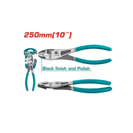 Հարթաշուրթ 250մմ TOTAL THT118102