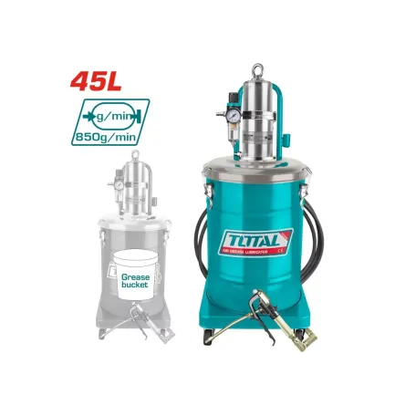 Քսայուղերի օդային լյուբրիկատոր TOTAL THT118452