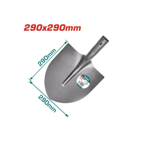 Բահ 29x29սմ 1կգ TOTAL THT1213