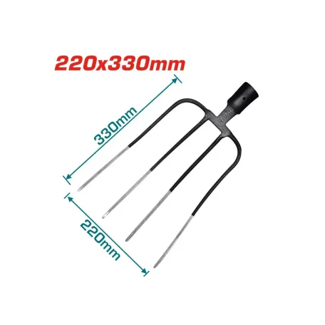 Եղան TOTAL THT1231