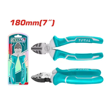 Աքցան 180մմ TOTAL THT130706P