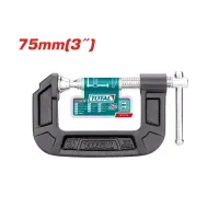 Սեղմիչ 75մմ C TOTAL THT13136 Սեղմիչ 75մմ C TOTAL THT13136