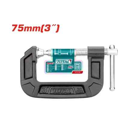 Սեղմիչ 75մմ C TOTAL THT13136