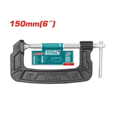 Սեղմիչ C 150մմ TOTAL THT13161