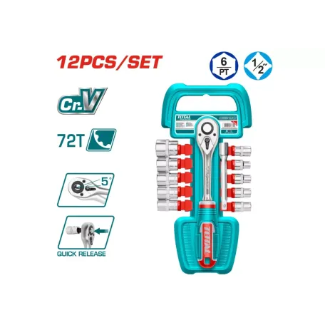 Ճռիկի հավաքածու TOTAL THT141121