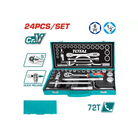 Ճռիկի հավաքածու TOTAL THT141253
