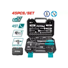 Ճռիկի հավաքածու TOTAL THT141451 Ճռիկի հավաքածու TOTAL THT141451