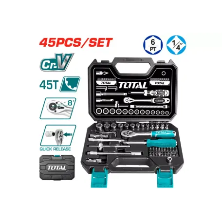 Ճռիկի հավաքածու TOTAL THT141451