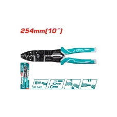 Լարի մաքրիչ 254մմ  TOTAL THT15101