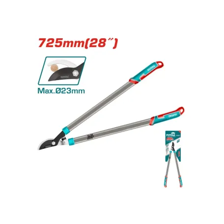 Մկրատ էտի երկար 725մմ TOTAL THT1527101 Մկրատ էտի երկար 725մմ TOTAL THT1527101