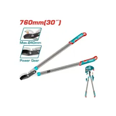 Մկրատ էտի երկար 760մմ (40մմ) TOTAL THT1527608