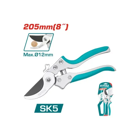 Մկրատ էտի 205մմ TOTAL THT15308 Մկրատ էտի 205մմ TOTAL THT15308