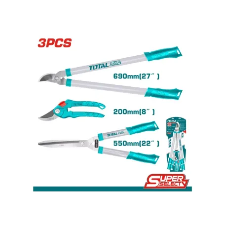 Էտի մկրատների հավաքածու TOTAL THT1578033