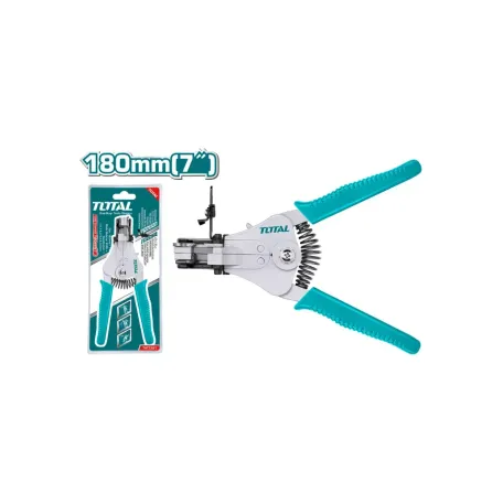 Լար մաքրող գործիք 180մմ TOTAL THT1591
