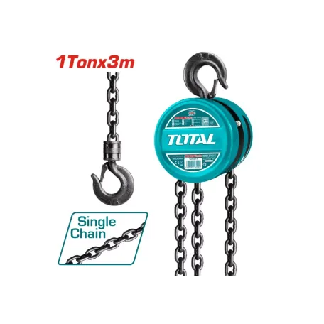 Մեխանիկական տելֆեր TOTAL THT1611