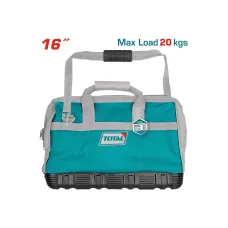 Գործիքների պայուսակ 18'' 45սմ TOTAL THT16161 Գործիքների պայուսակ 18'' 45սմ TOTAL THT16161