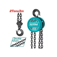 Տելֆեր մեխանիկական TOTAL THT1621