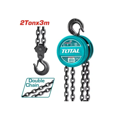 Տելֆեր մեխանիկական TOTAL THT1621