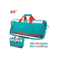 Գործիքների պայուսակ TOTAL THT16242 Գործիքների պայուսակ TOTAL THT16242