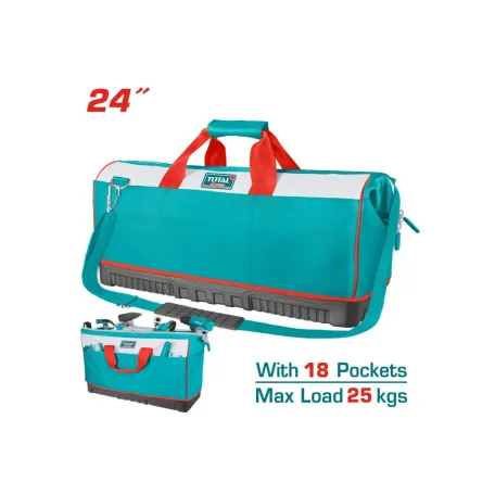Գործիքների պայուսակ TOTAL THT16242 Գործիքների պայուսակ TOTAL THT16242