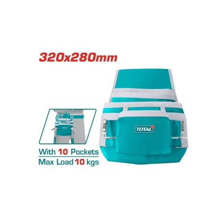 Գործիքի պայուսակ կախովի TOTAL THT16P1011