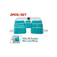 Գործիքի պայուսակ կախովի TOTAL THT16P2031 Գործիքի պայուսակ կախովի TOTAL THT16P2031