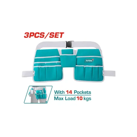 Գործիքի պայուսակ կախովի TOTAL THT16P2031