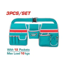 Գործիքների պայուսակ գոտիով TOTAL THT16P20325 Գործիքների պայուսակ գոտիով TOTAL THT16P20325