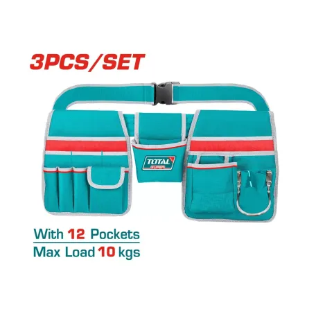 Գործիքների պայուսակ գոտիով TOTAL THT16P20325