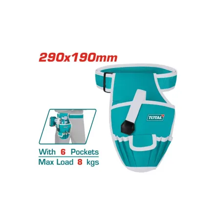 Պայուսակ գործիքների TOTAL THT16P3011