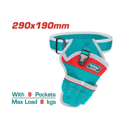 Գործիքի պայուսակ կախովի TOTAL THT16P30125