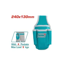 Պայուսակ գործիքների TOTAL THT16P4011