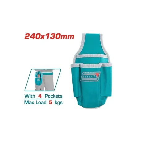 Պայուսակ գործիքների TOTAL THT16P4011