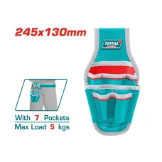 Գործիքների պայուսակ կախովի TOTAL THT16P40125