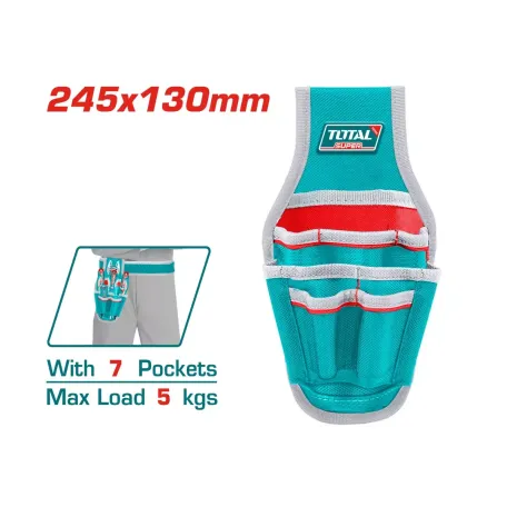 Գործիքների պայուսակ կախովի TOTAL THT16P40125 Գործիքների պայուսակ կախովի TOTAL THT16P40125