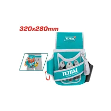 Գործիքների պայուսակ TOTAL THT16P5021 Գործիքների պայուսակ TOTAL THT16P5021