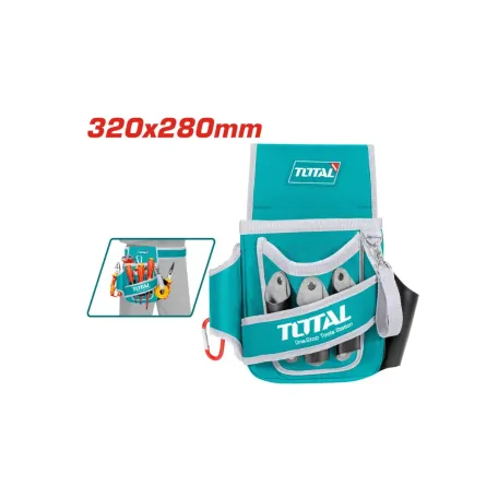 Գործիքների պայուսակ TOTAL THT16P5021 Գործիքների պայուսակ TOTAL THT16P5021