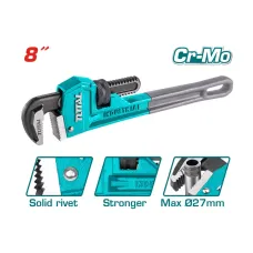 Խողովակի բանալի 200մմ TOTAL THT170806