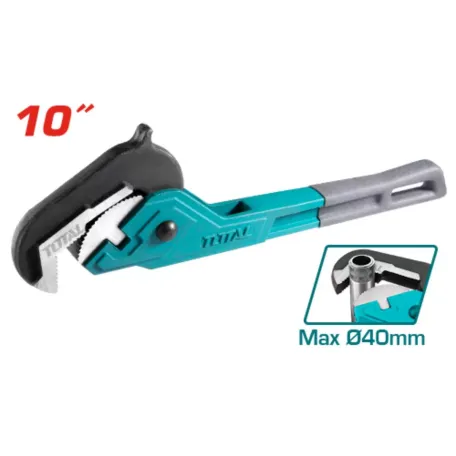 Խողովակի բանալի ճռիկավոր 250մմ TOTAL THT171102