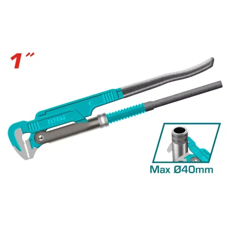 Խողովակի բանալի 1” (48) TOTAL THT172011 Խողովակի բանալի 1” (48) TOTAL THT172011