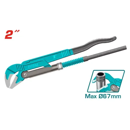Խողովակի բանալի 45'' N2 TOTAL THT172023 Խողովակի բանալի 45'' N2 TOTAL THT172023