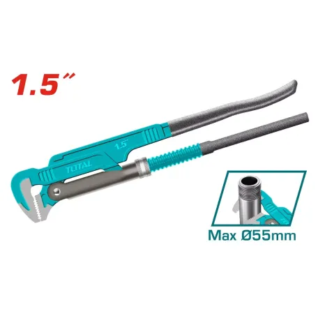 Խողովակի բանալի 1-1/2” TOTAL THT172151