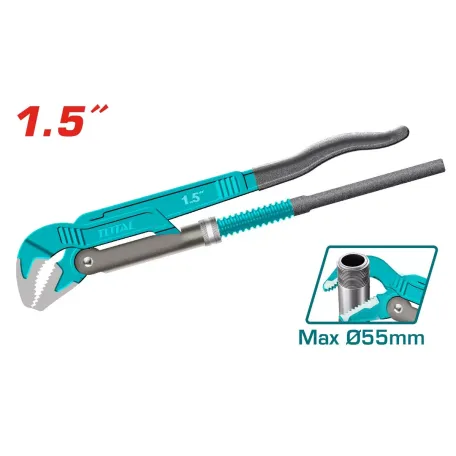 Բանալի խողովակի 55 մմ 45° 1-1/2 Բանալի խողովակի 55 մմ 45° 1-1/2