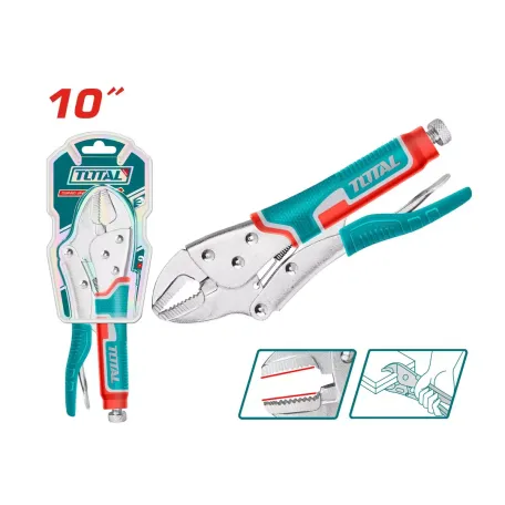 Բանալի հարրթաշուրթ TOTAL THT191002