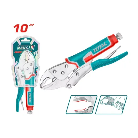 Բանալի հարթաշուրթ TOTAL THT191003