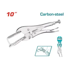 Հարթաշուրթ (յազվա) 250մմ TOTAL THT1921003